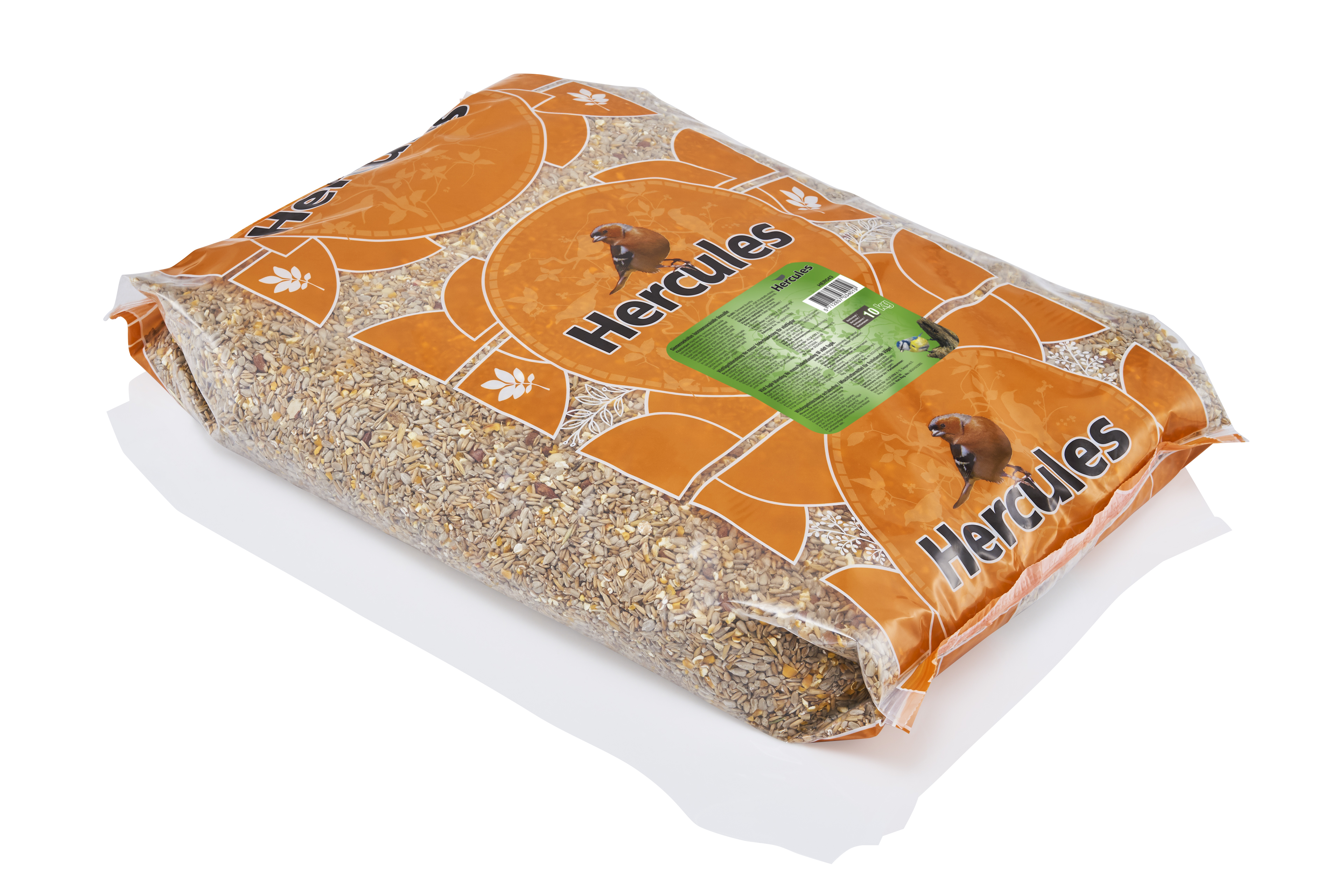 Wildvogelfutter Mix 10kg, geschält