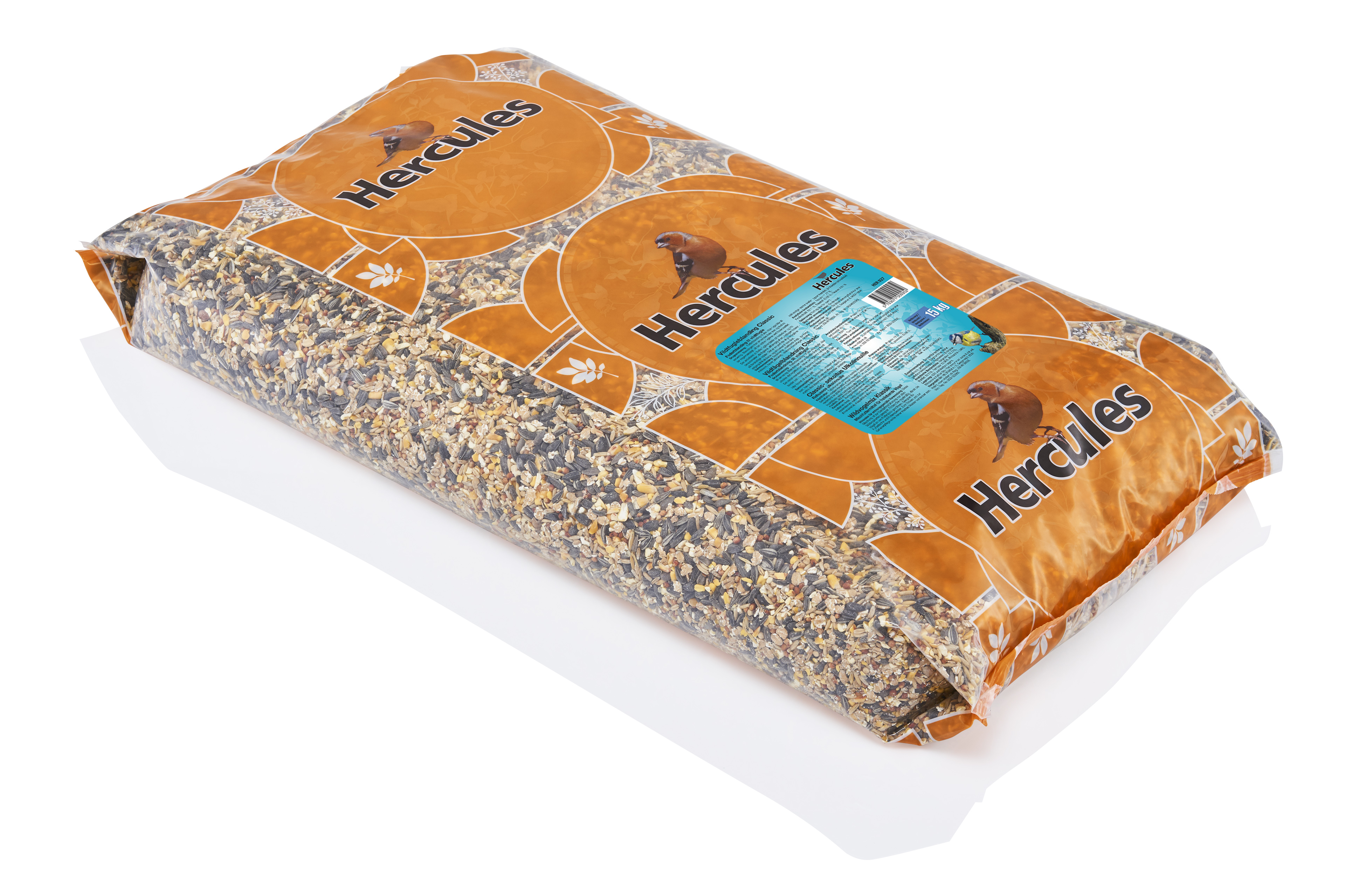 Wildvogelfutter Mix Classic, 15kg