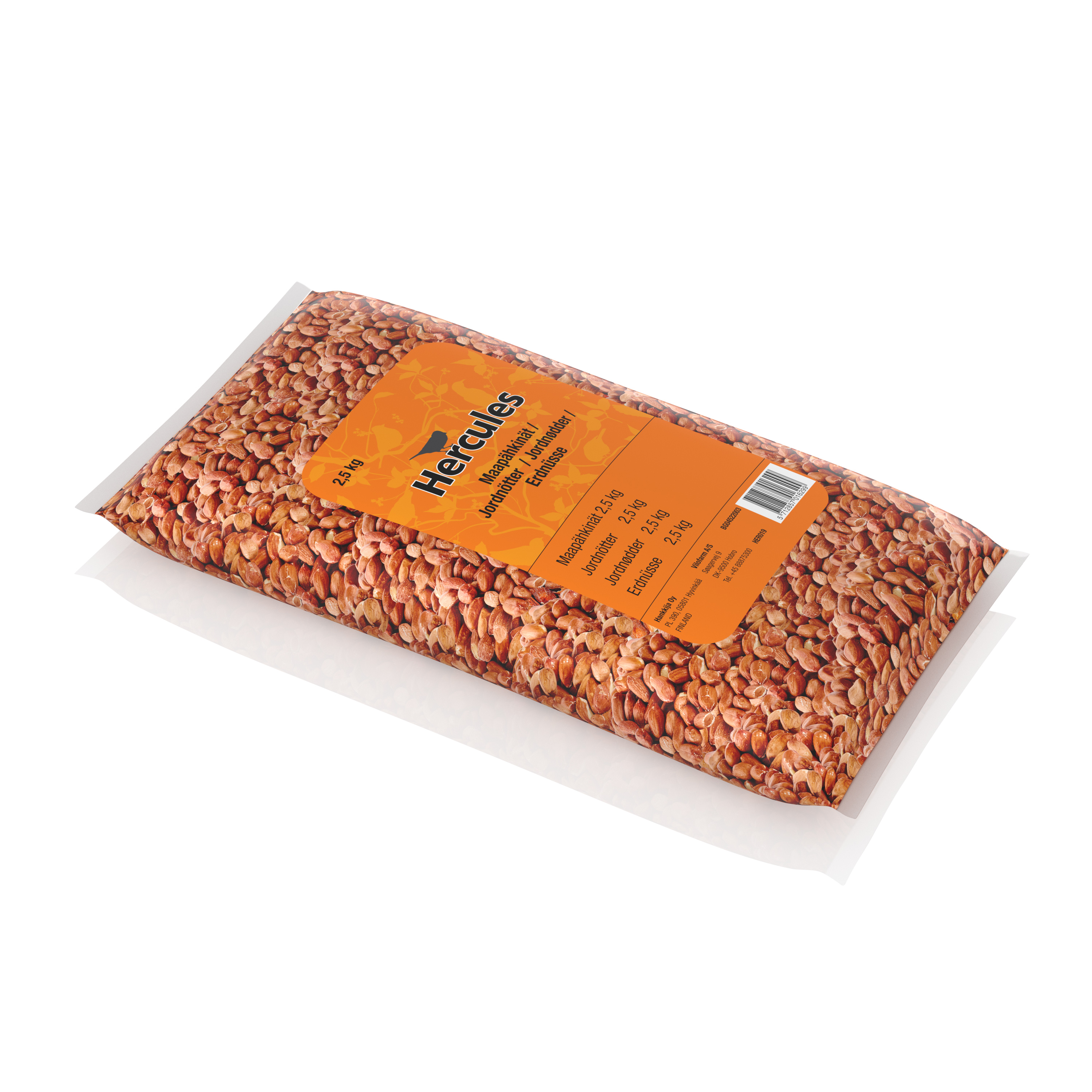 Erdnüsse 2,5kg