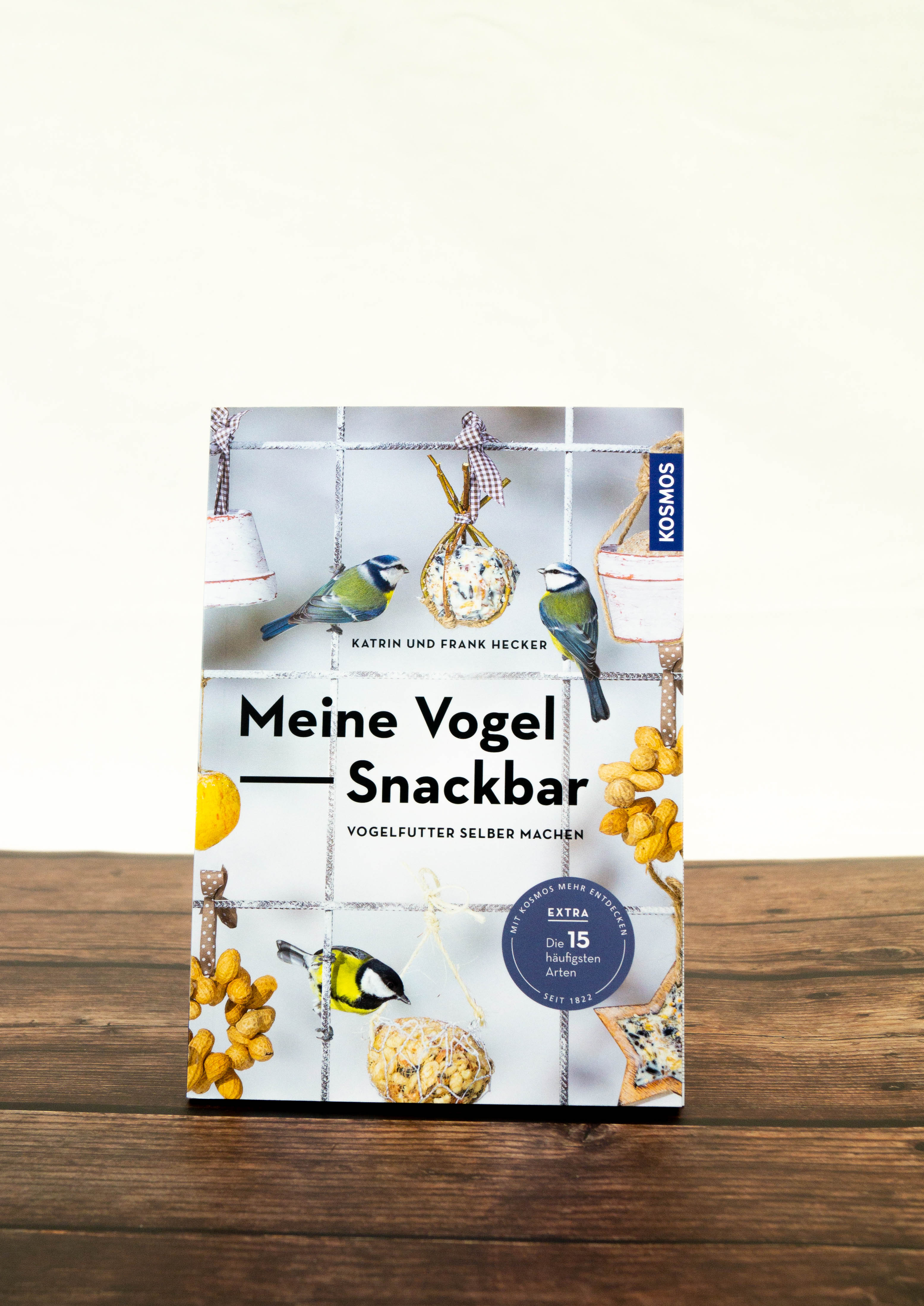 KOSMOS Meine Vogelsnackbar