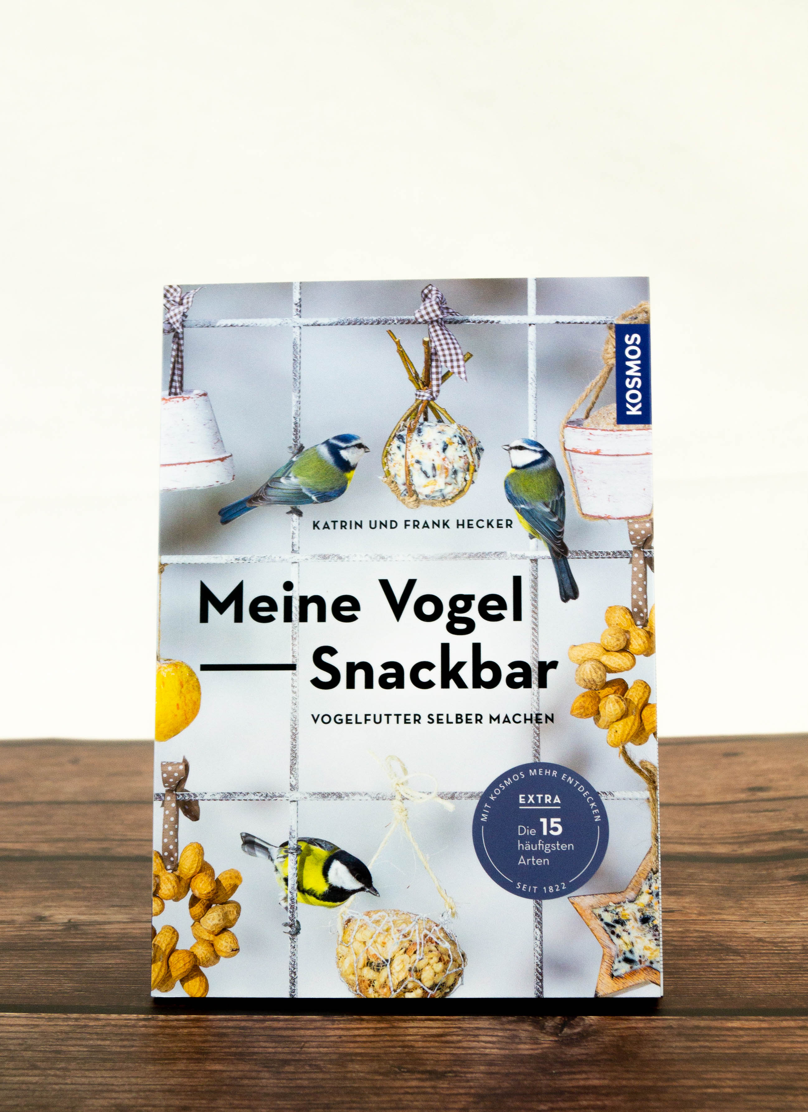 KOSMOS Meine Vogelsnackbar