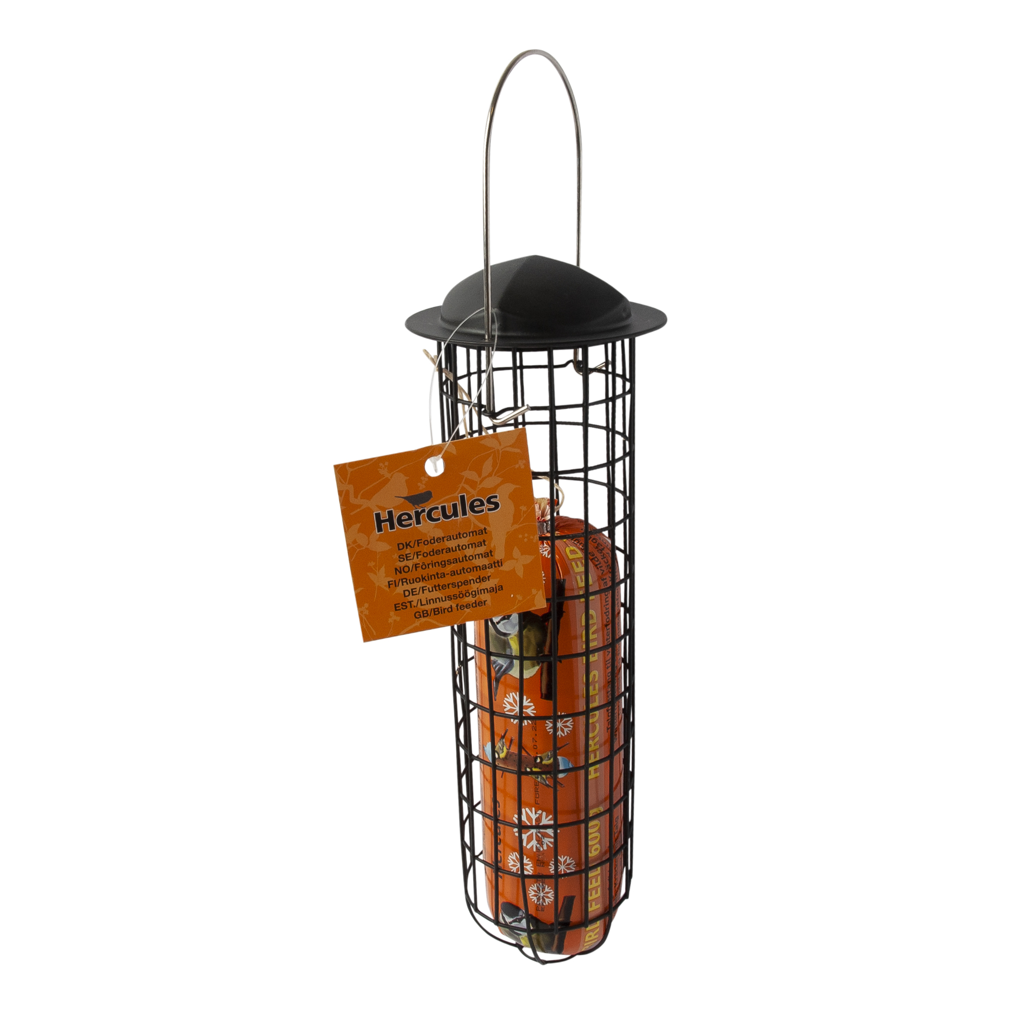 Wildvogel Fettwurst 600g - Aktionsware