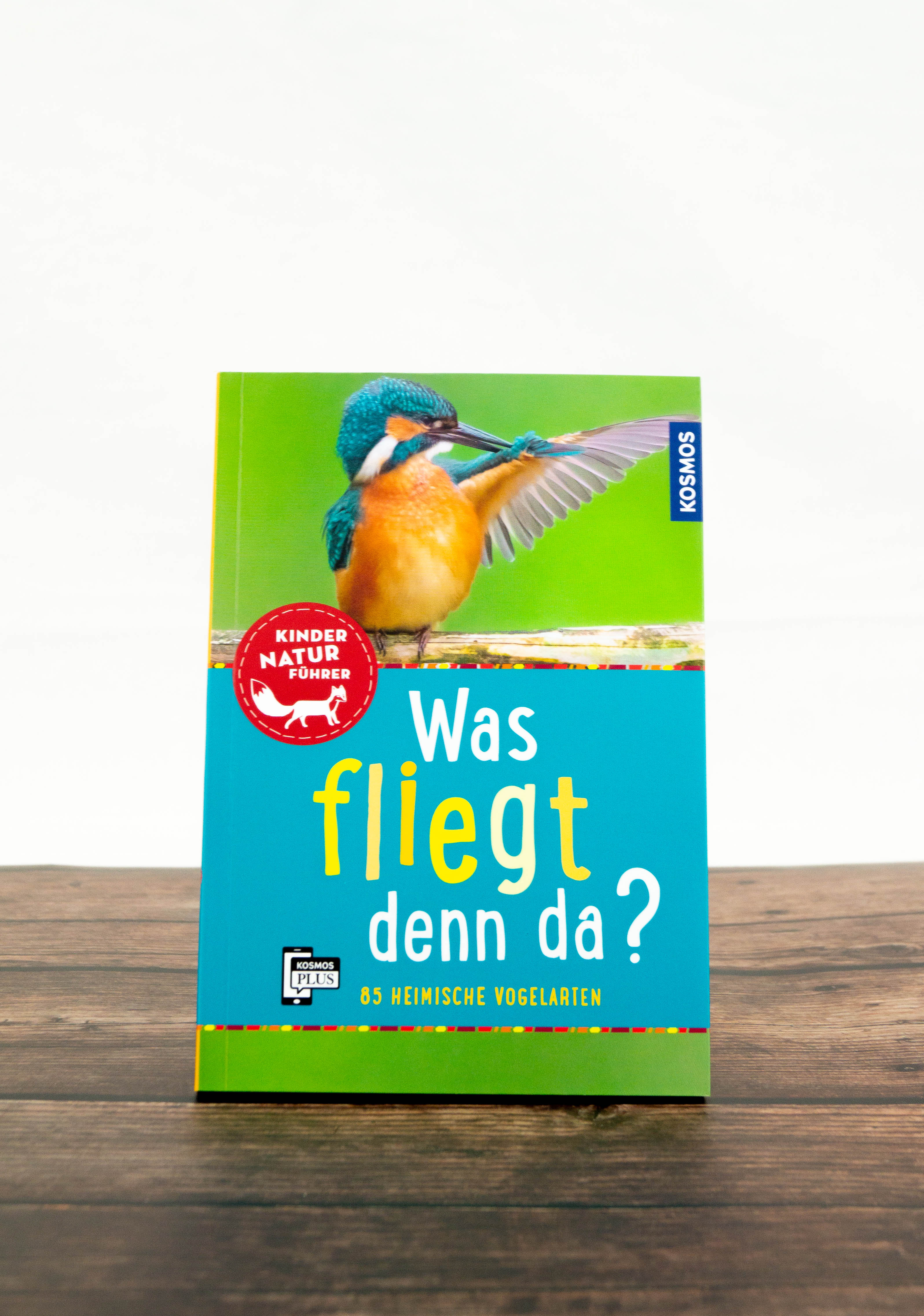 KOSMOS Was fliegt denn da? - Kindernaturführer