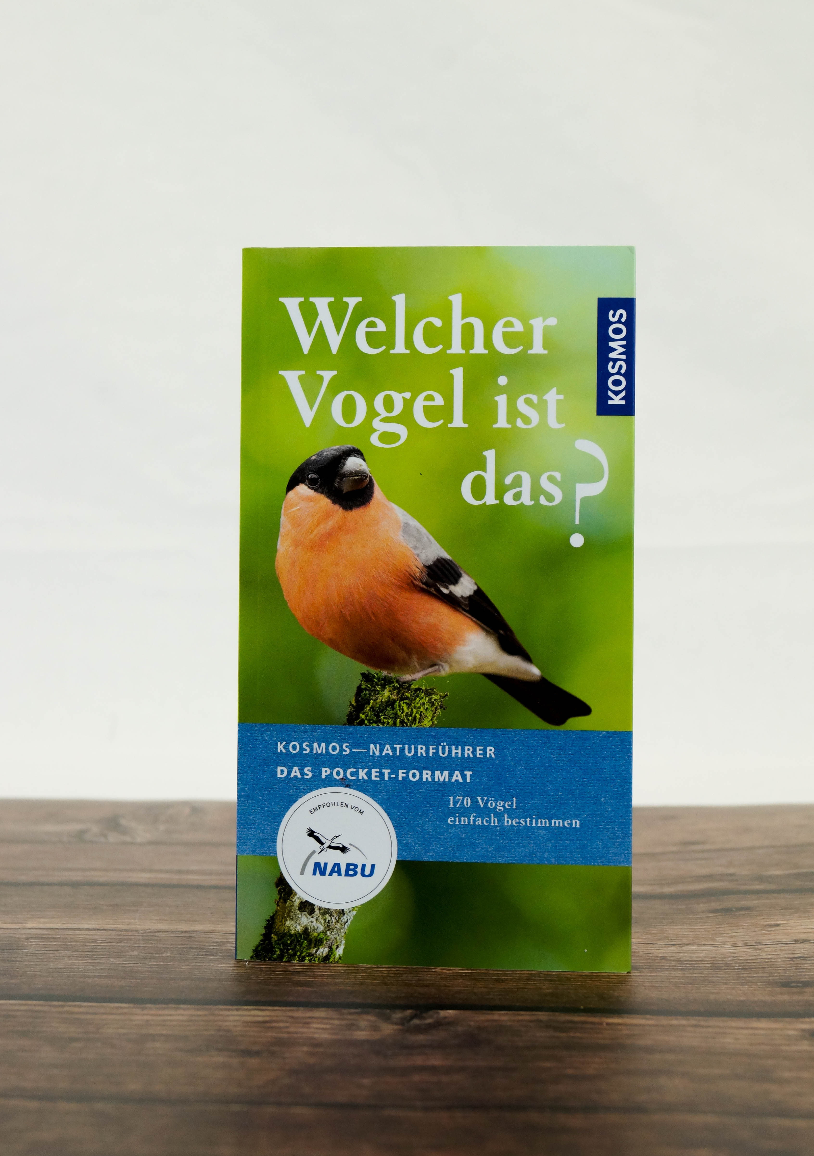 Welcher Vogel ist das?