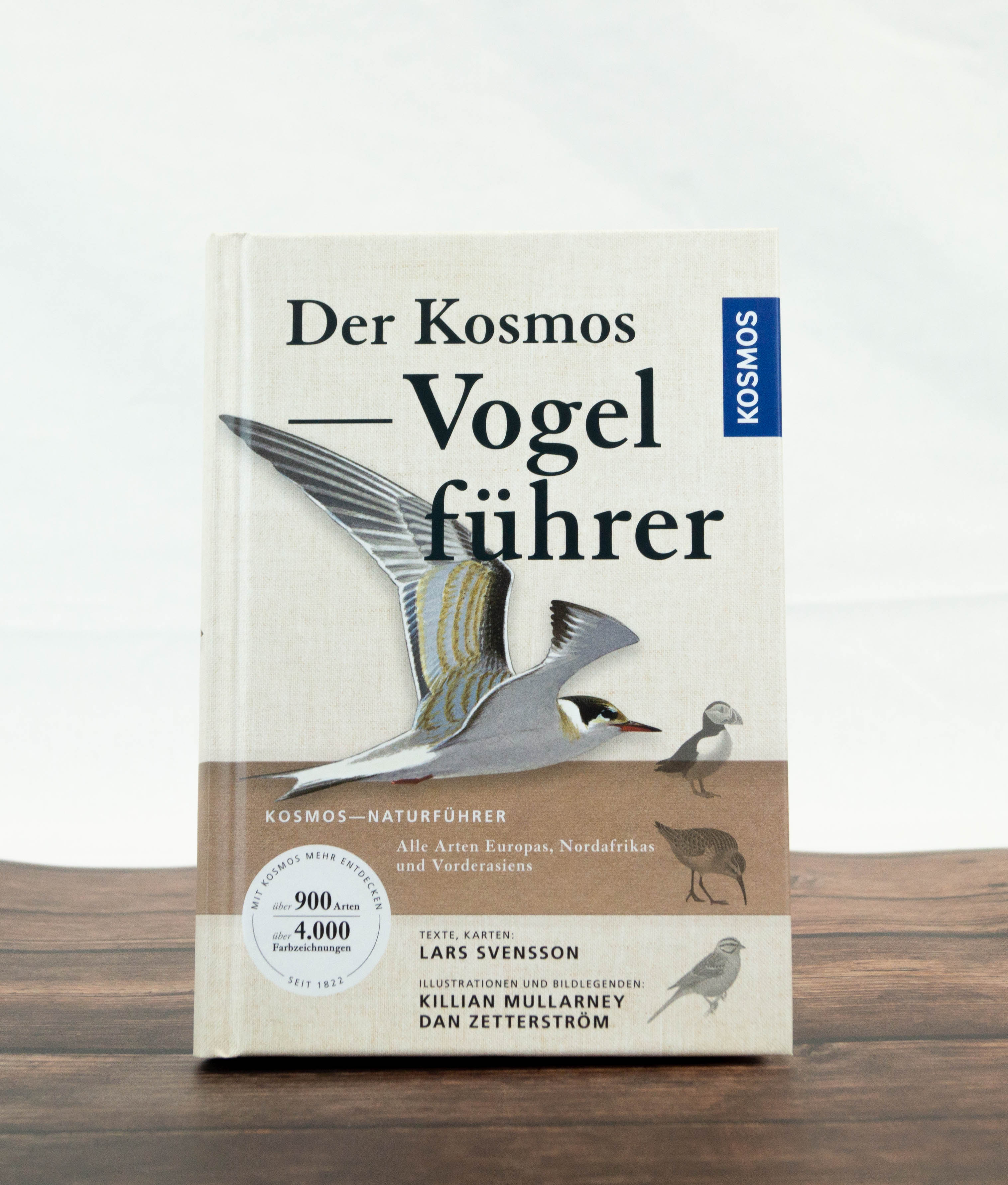 Der KOSMOS Vogelführer